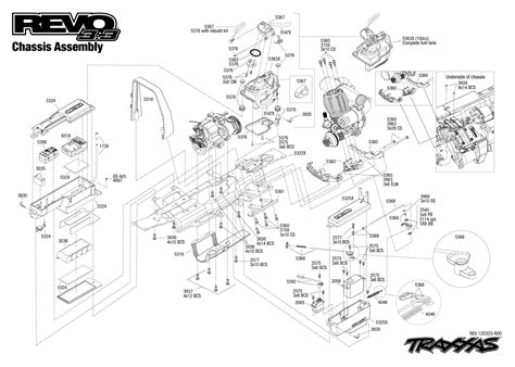 86086 4|traxxas e revo parts diagram.